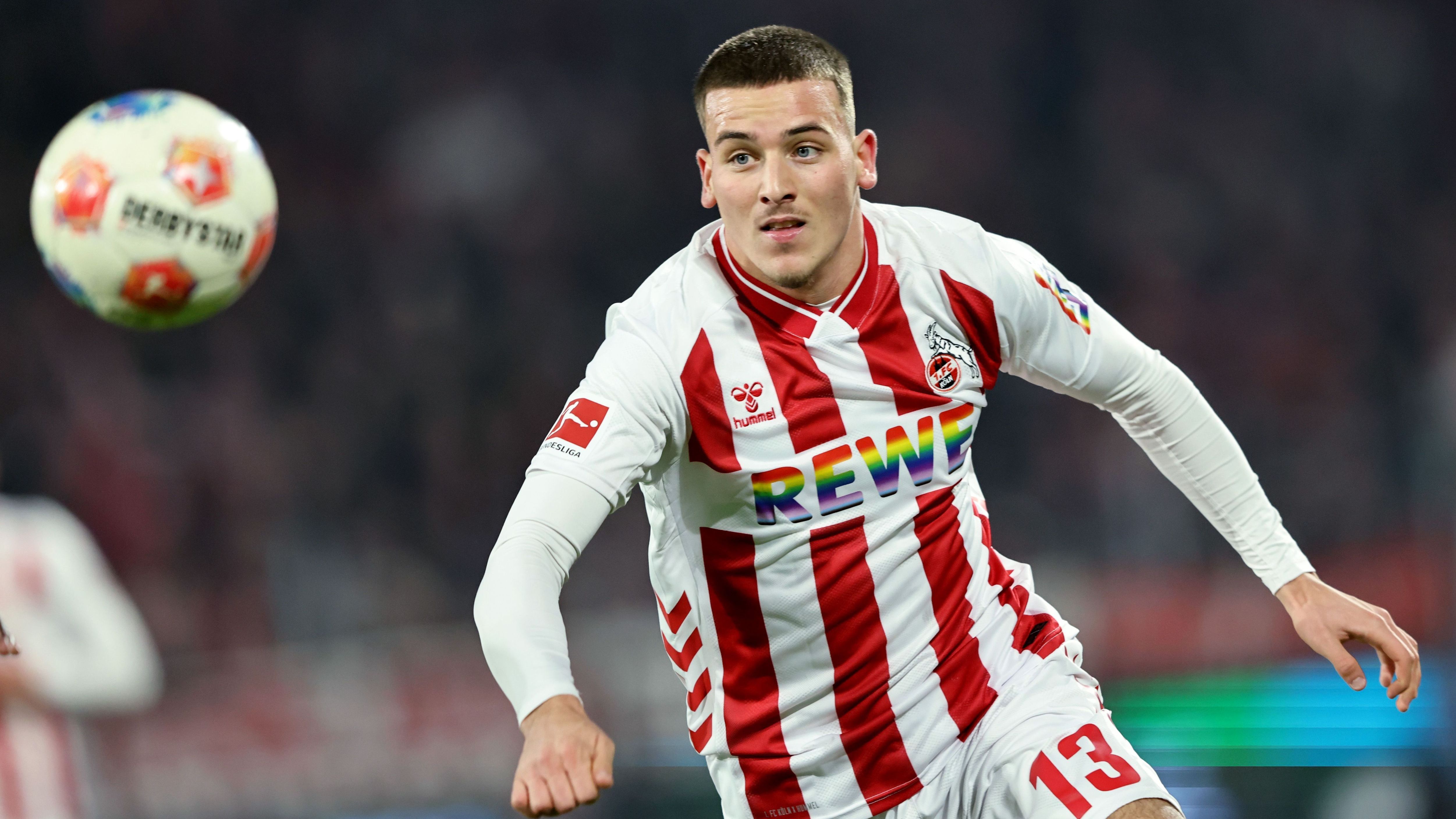 Brighton plotting to lure both Said and Malek El Mala from 1.FC Köln - 1