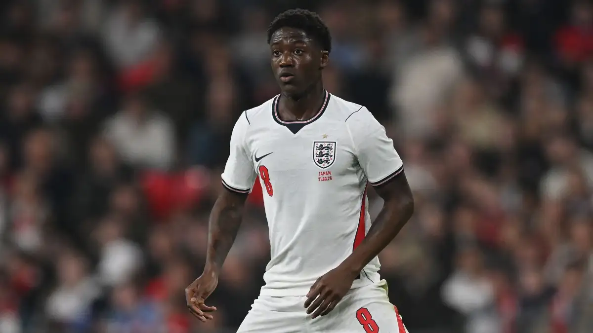 Kobbie Mainoo breaks his silence on Man United exile under Ruben Amorim and reveals just how close he came to leaving the club after being snubbed by former boss - 2