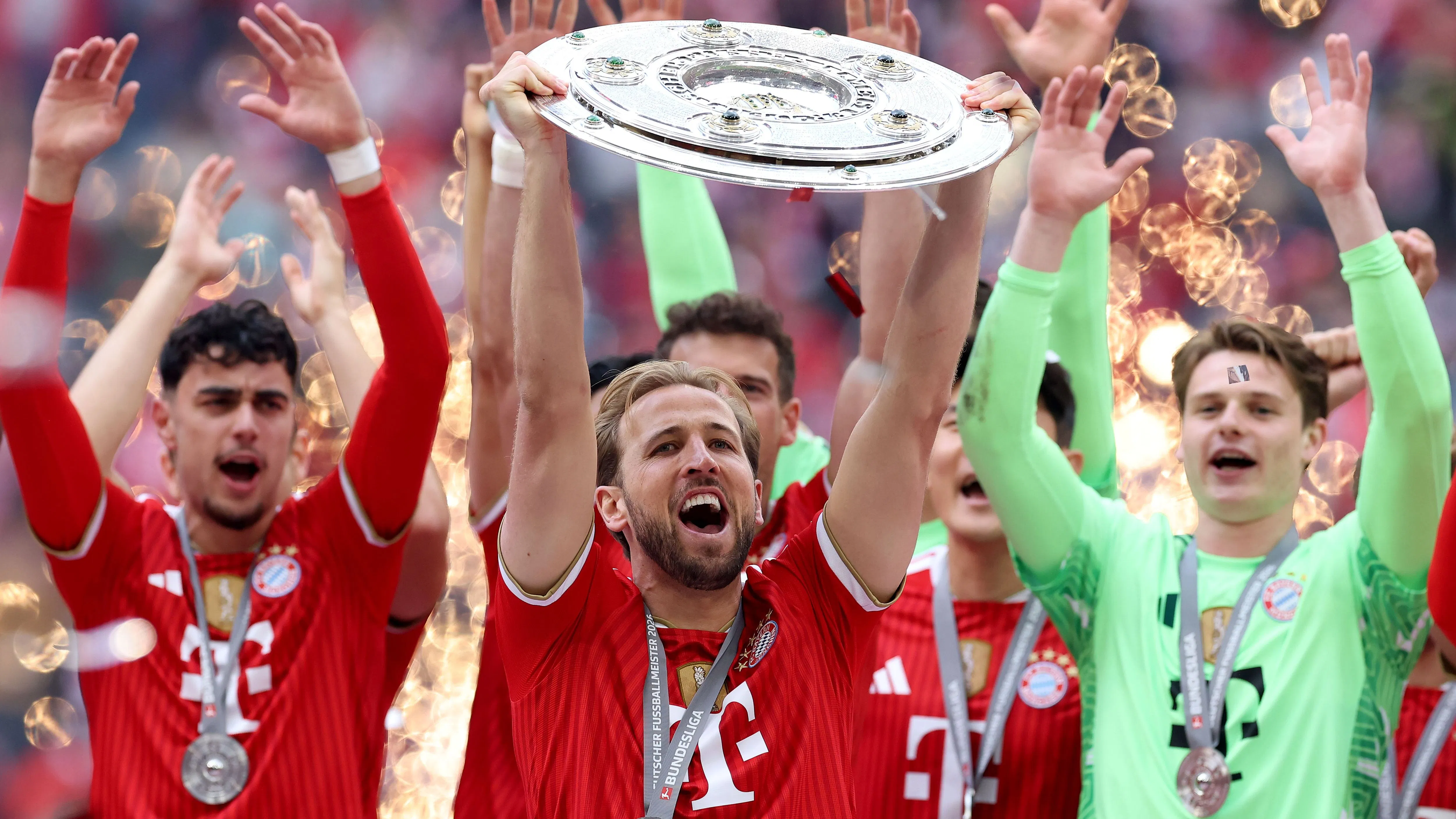Bayern Munich confirm Nathaniel Brown signing - 2