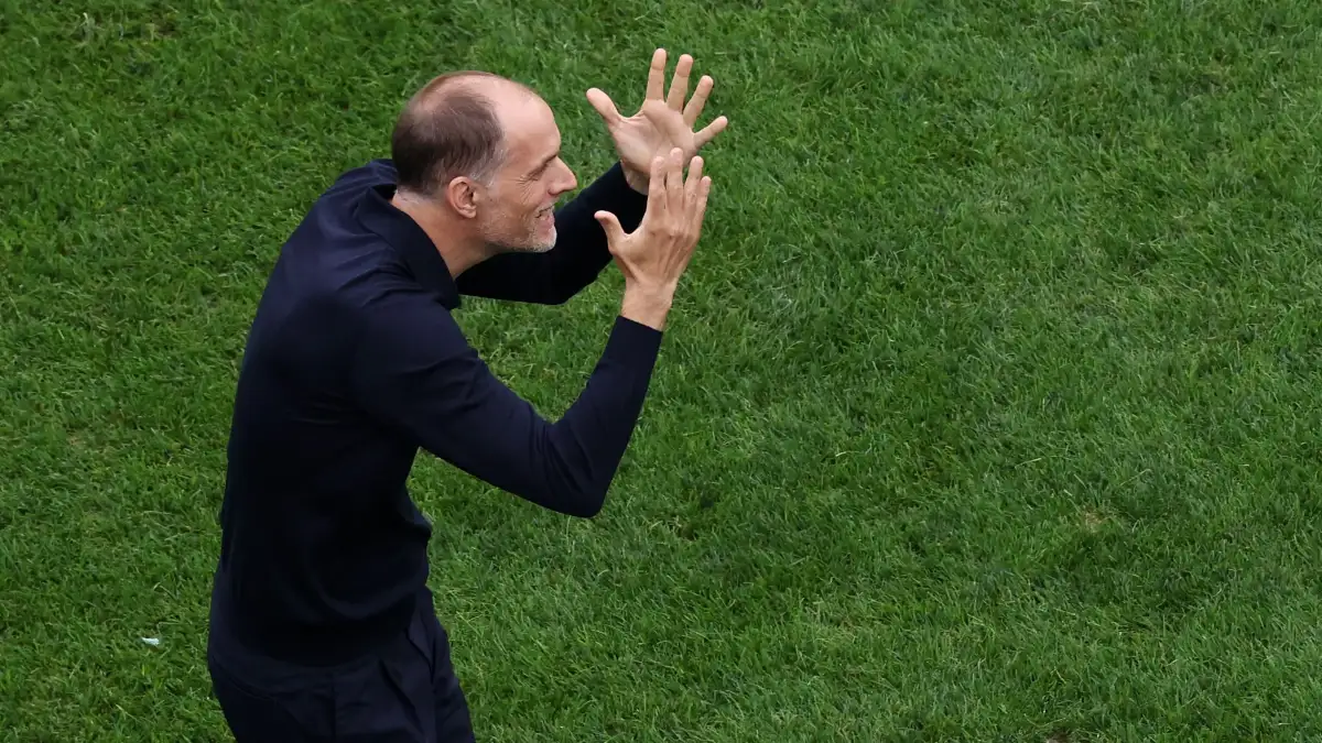 John Terry fires accusation at Thomas Tuchel after explosive England telling off - 2