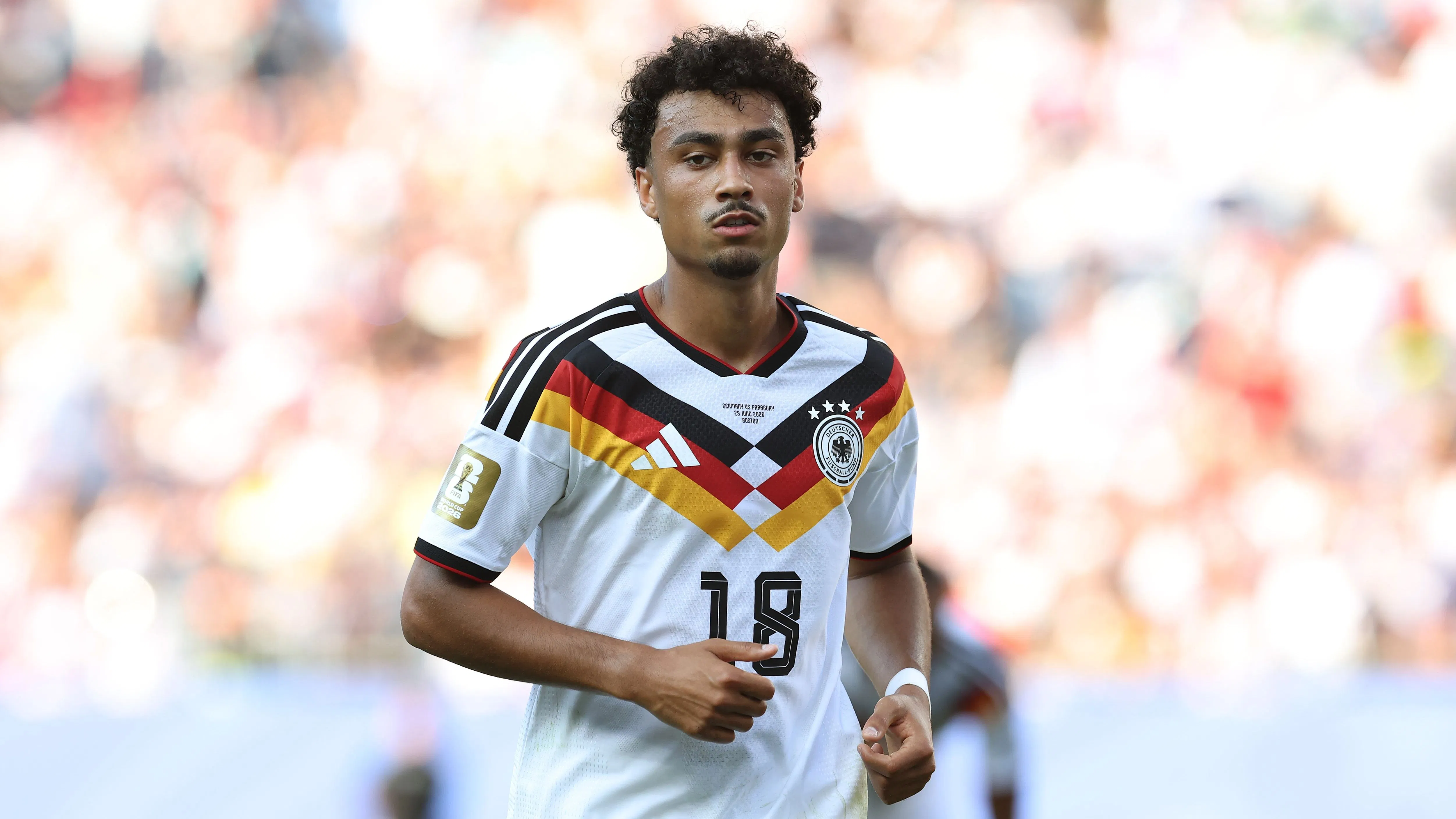 Bayern Munich confirm Nathaniel Brown signing - 1
