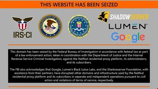 NetNut cracked as Google and FBI target 2 million-device botnet - 2