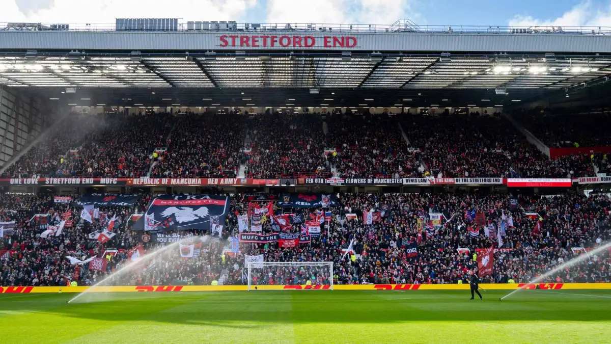 Man Utd hike cost of season tickets while freezing corporate prices - 2