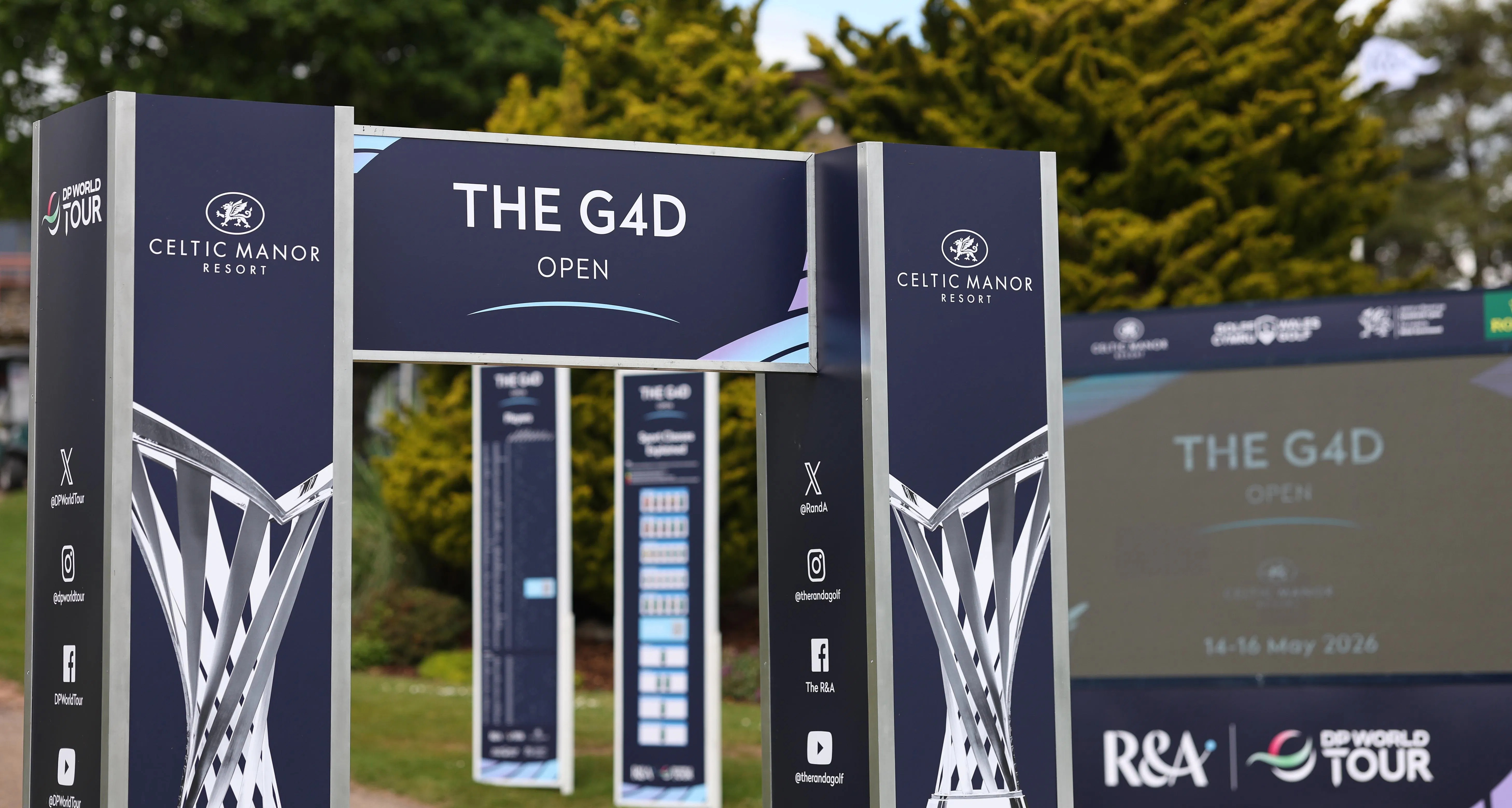 Lee and Sraga snatch G4D Open wins after final-hole drama - 3