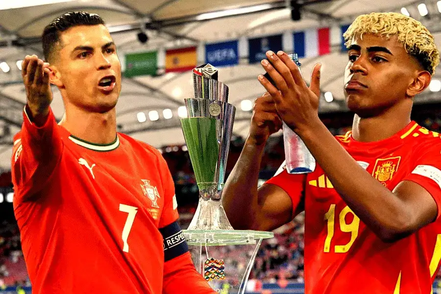 Why Ronaldo and Yamal are keys to betting Portugal-Spain matchup - 2