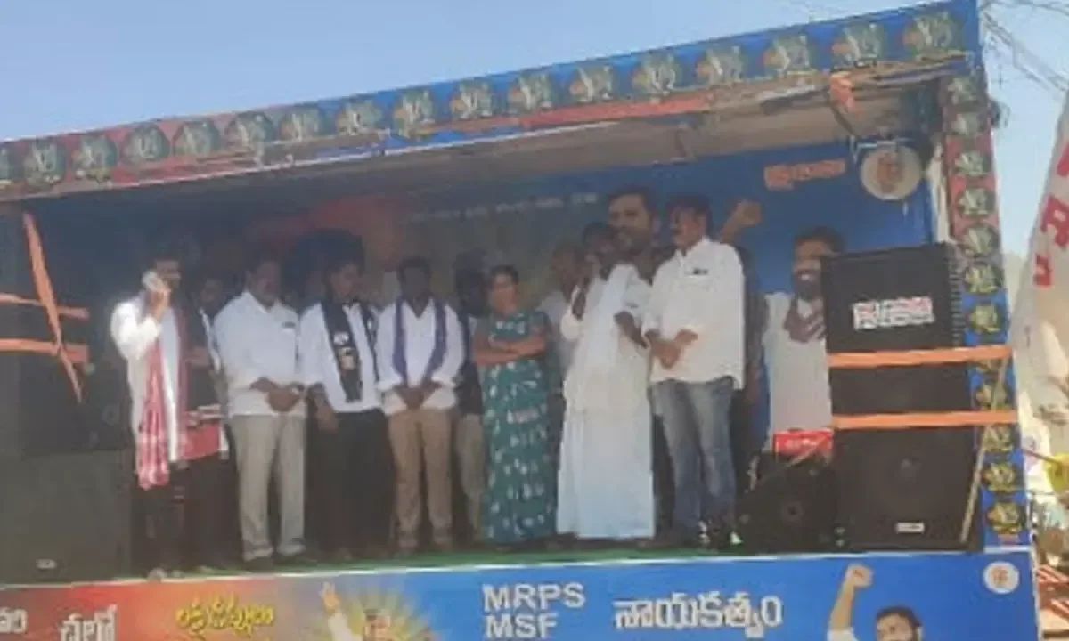 Dappu Symbolises Cultural Heritage; Welfare Measures on Anvil: BJP Chief - 4
