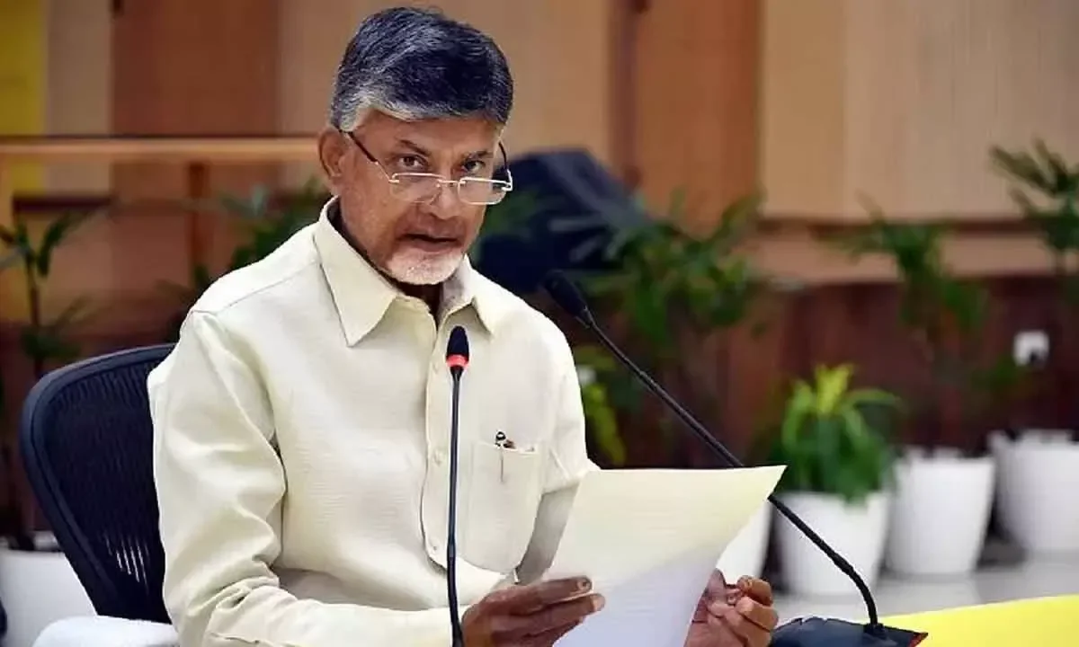 Damacherla Satya appointed as TDP Tirupati Zone Coordinator - 1