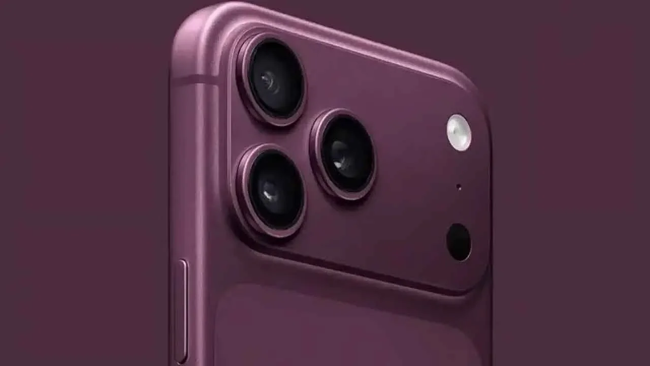 Apple iPhone 18 Pro Rumoured to Feature Bold Colors, Including Dark Cherry - India News Network - 3