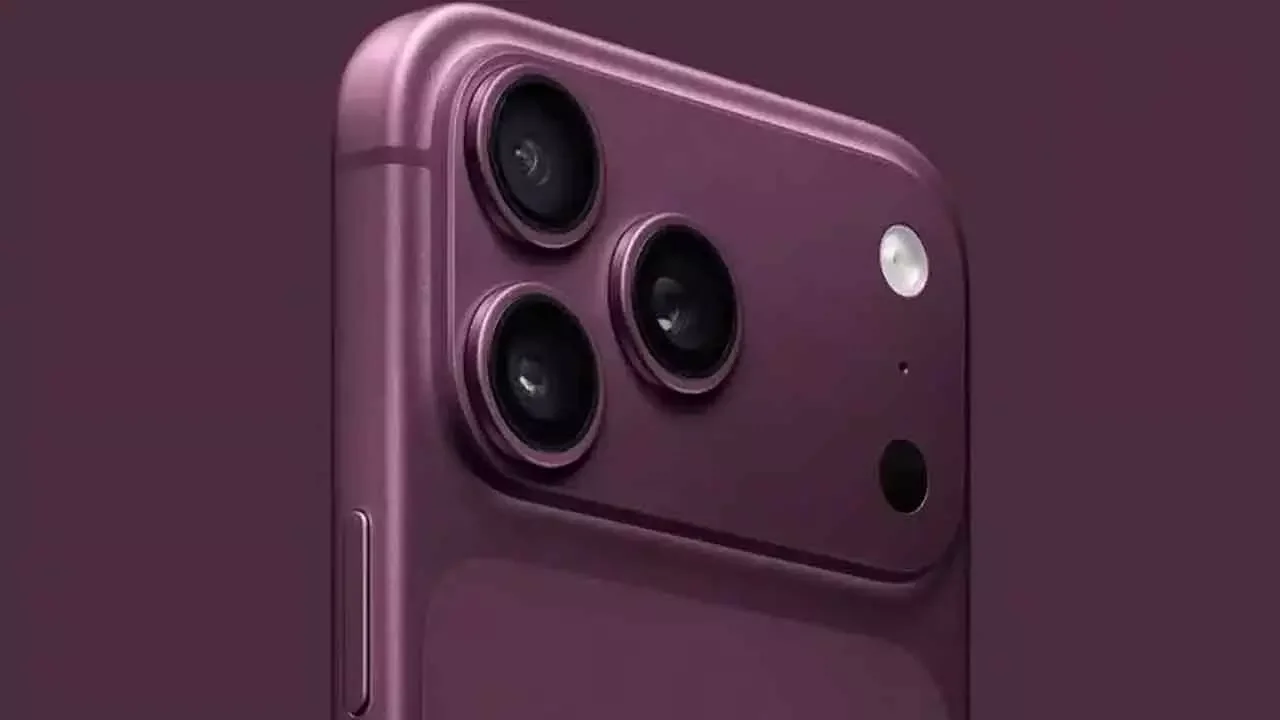 Apple iPhone 18 Pro Rumoured to Feature Bold Colors, Including Dark Cherry - India News Network - 4
