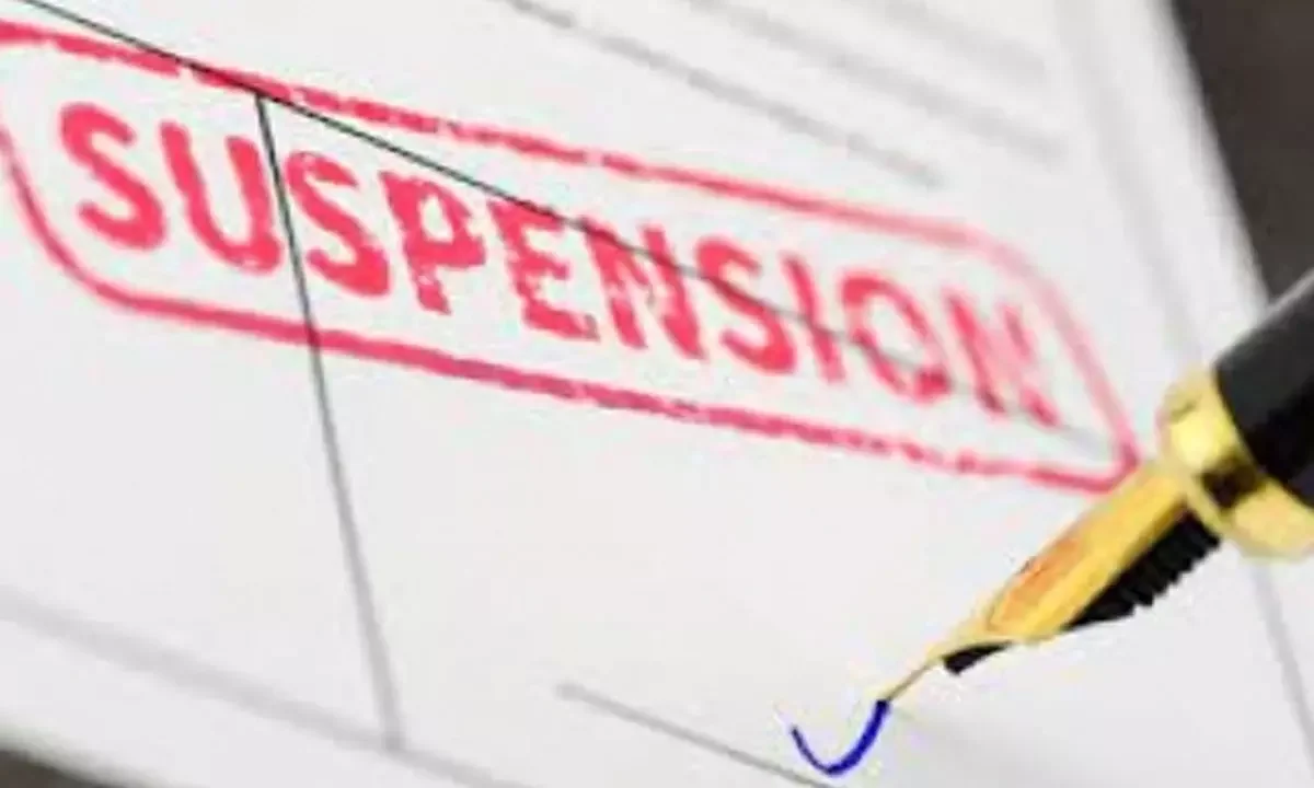 Haryana suspends four doctors over poor monitoring of sex ratio measures - 4