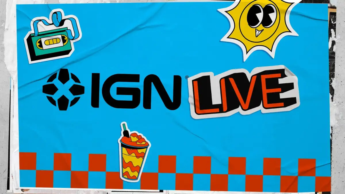 Tickets go on sale for consumer event IGN Live 2026, returning to LA on 6 June - 1