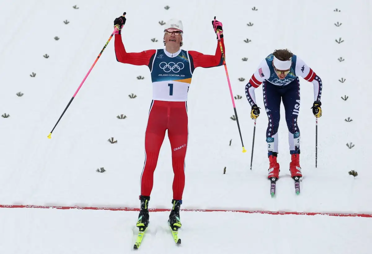 ‘No spoilers’: Jakara makes McDreamy start to Olympic title defence - 1