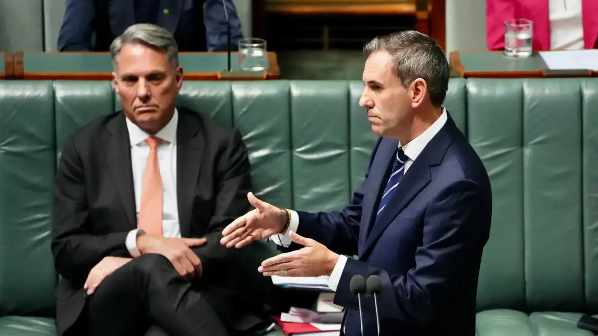 Australia politics live: Angus Taylor promises to index tax brackets in budget reply speech - 2