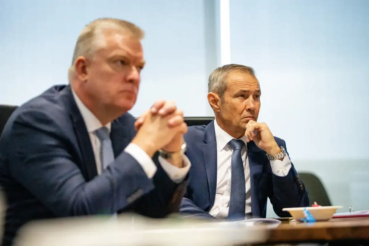 Saffioti takes aim at rate hike as housing takes centre stage in WA budget - 1