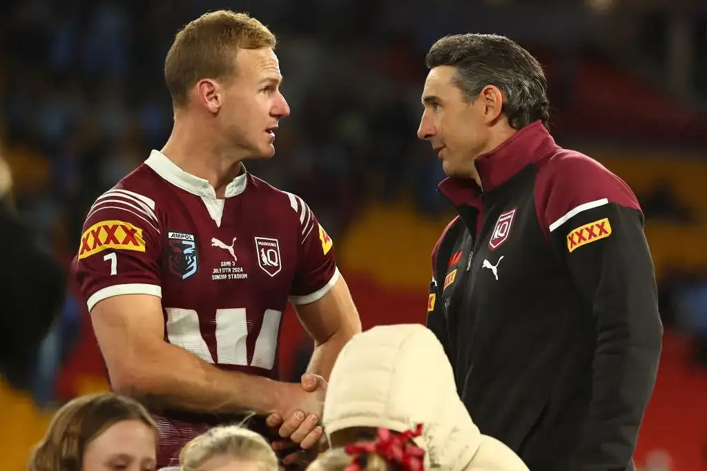 Live: Maroons face must-win Origin clash at Lang Park - 4