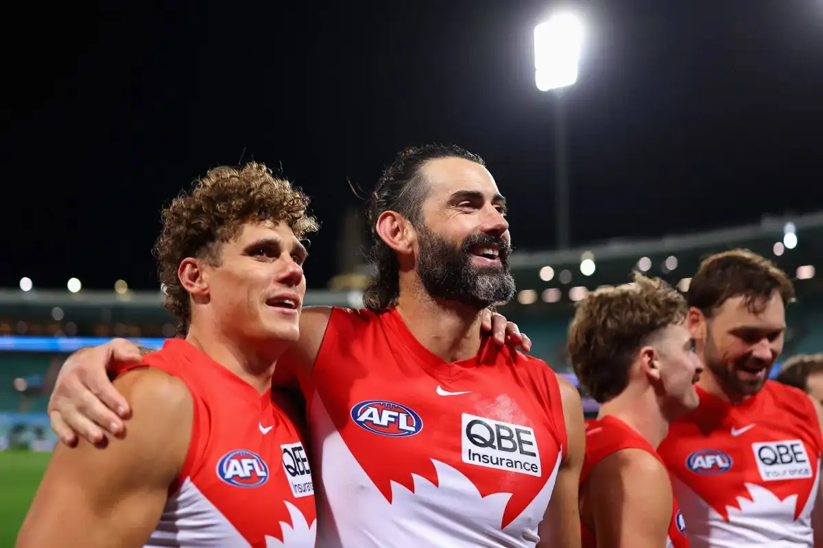 AFL LIVE Western Bulldogs vs Sydney Swans: Undermanned Dogs fire up for chance to upset Swans - 3