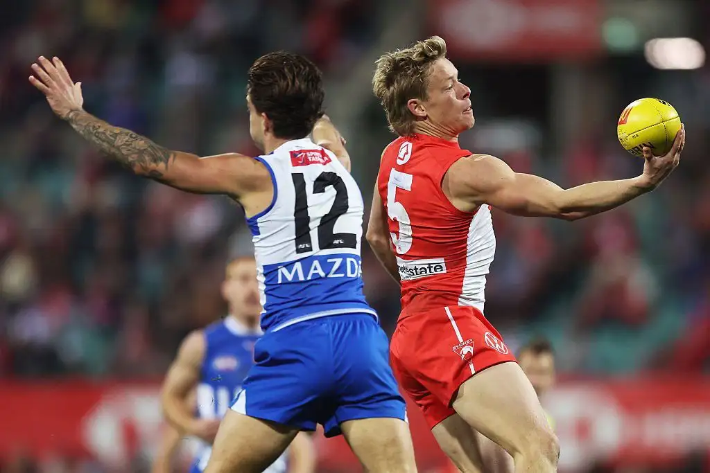 Hawks gun set to face MRO scrutiny in loss to Dogs; Dees take care of Tigers as lightning strikes twice - 1