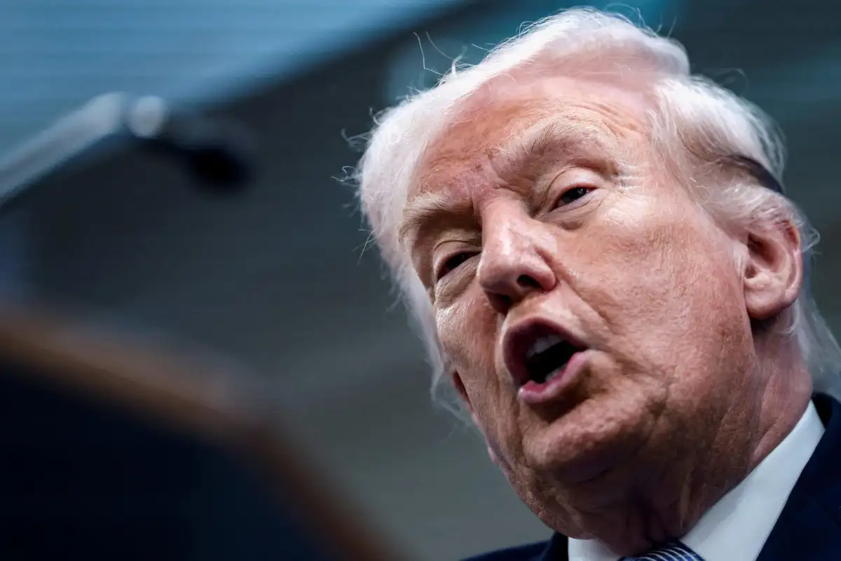 US-Iran war live updates: Trump says Iran talks could resume, lashes out at Meloni over Pope; War could trigger global recession, says IMF - 2