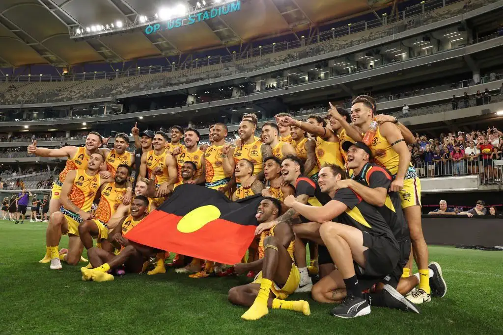 Live AFL Origin game 2026: Western Australia vs Victoria scores, latest updates and news - 2