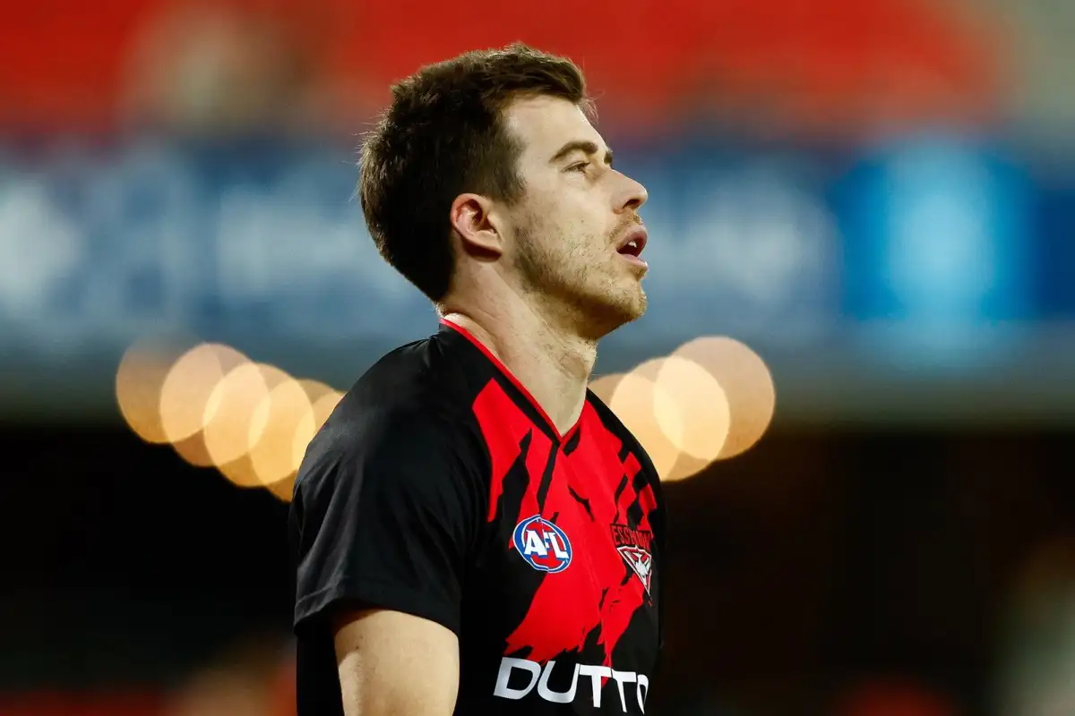 AFL 2026: Jarman Impey on Zach Merrett trade period, Will Day injury, Hawthorn Hawks, midfield options, latest news - 4
