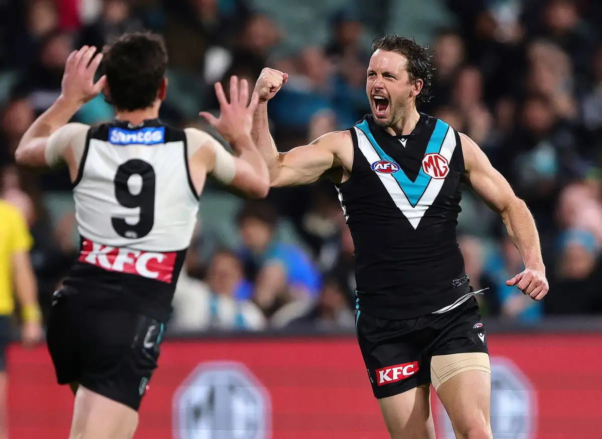 ‘Never a good time’: Blues, Power lose battle over AFL draft shake-up - 2