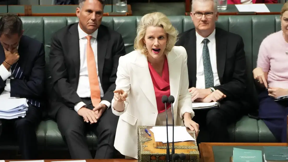Australia politics live: Angus Taylor promises to index tax brackets in budget reply speech - 1