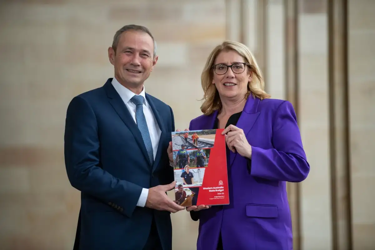 Saffioti takes aim at rate hike as housing takes centre stage in WA budget - 4