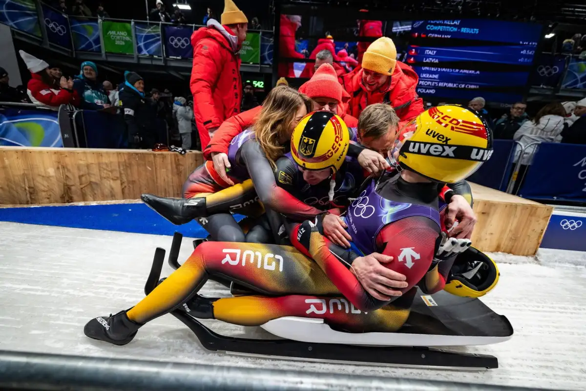 Live: Aussies continue campaign after golden day at Winter Olympics - 1