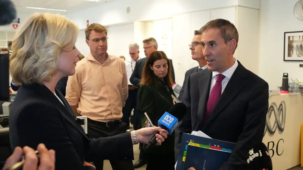 Federal budget 2026 live updates: Jim Chalmers delivers Australia budget announcement and speech – latest news - 1
