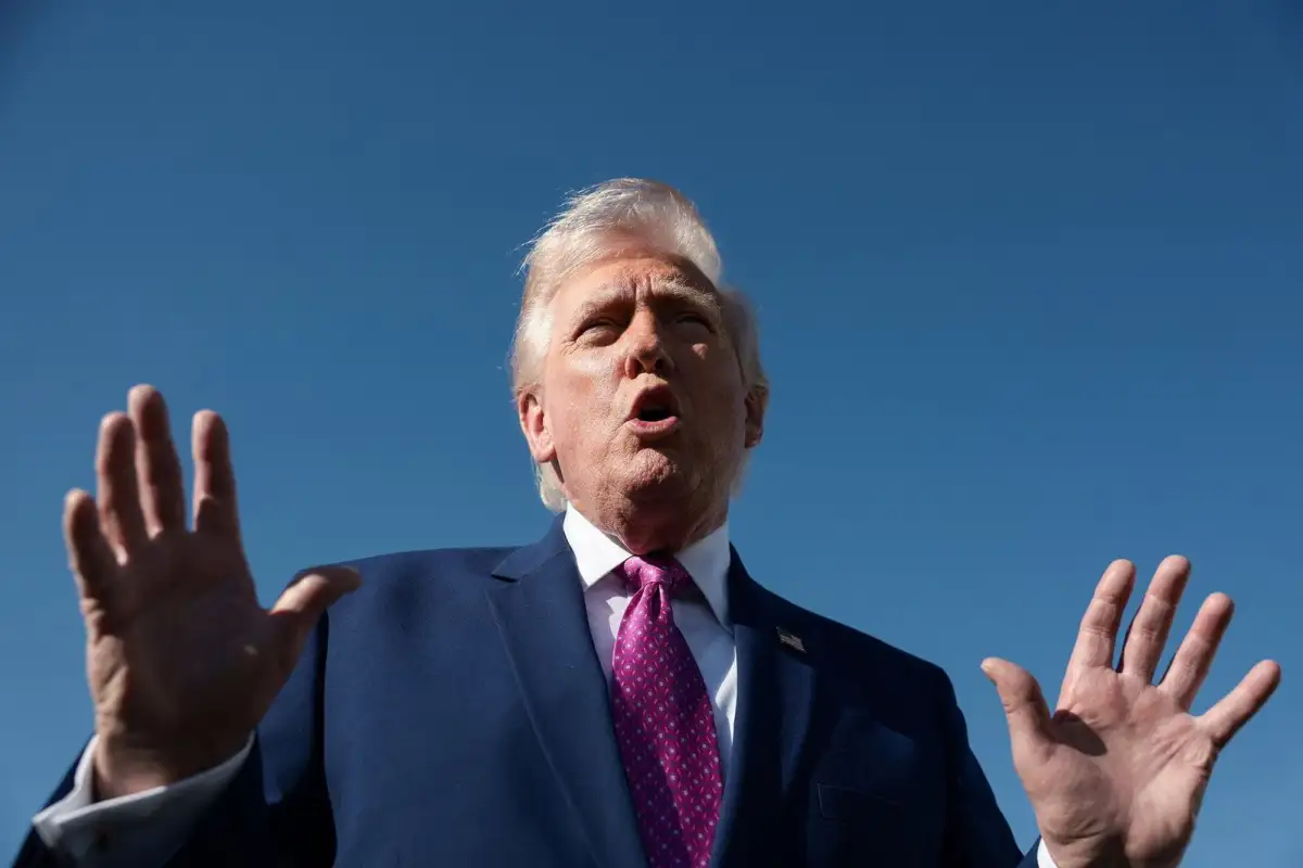 US-Iran war live updates: Trump says Iran talks could resume, lashes out at Meloni over Pope; War could trigger global recession, says IMF - 4