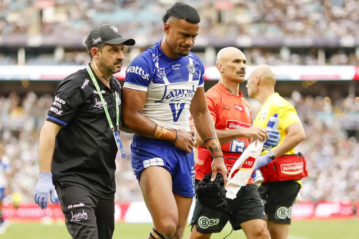 NRL Highlights: Warriors v Titans - Round 7 - 1