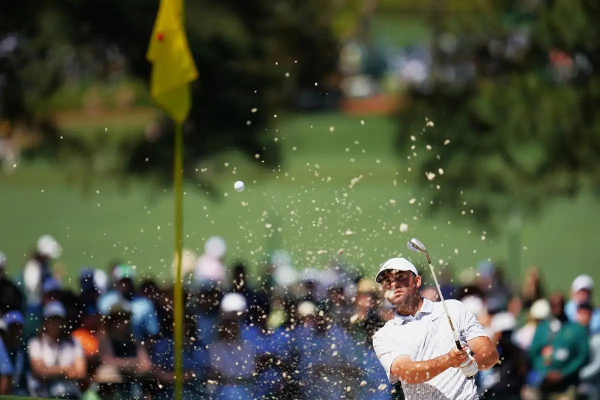 Rory tries for a repeat and more from the fourth round - 1