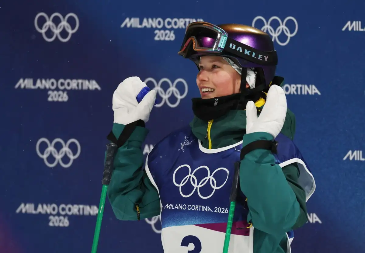 Scott and Woods named closing ceremony flag-bearers after record-breaking Games - 3