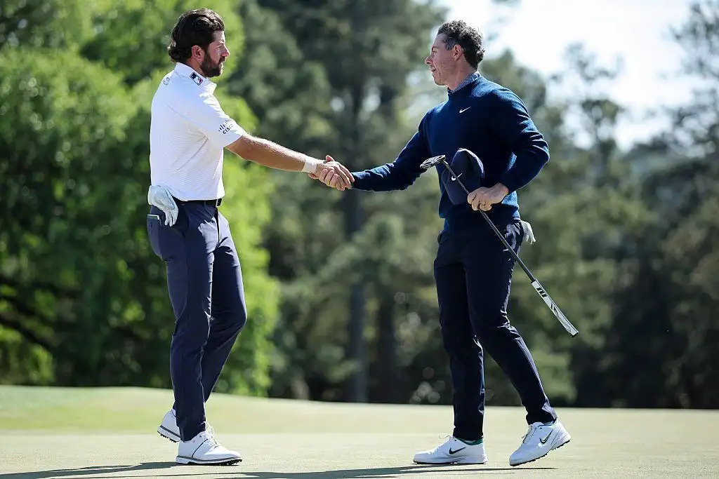 Rory tries for a repeat and more from the fourth round - 3