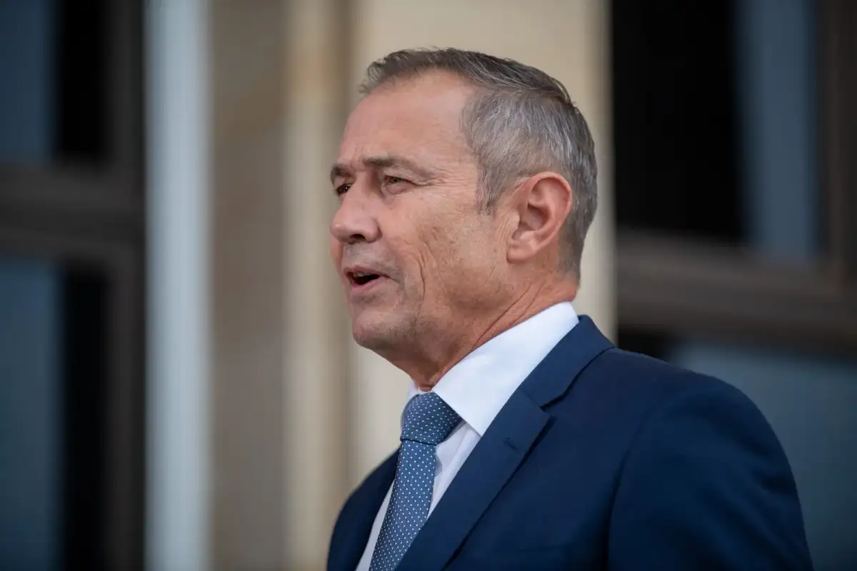 Saffioti takes aim at rate hike as housing takes centre stage in WA budget - 2