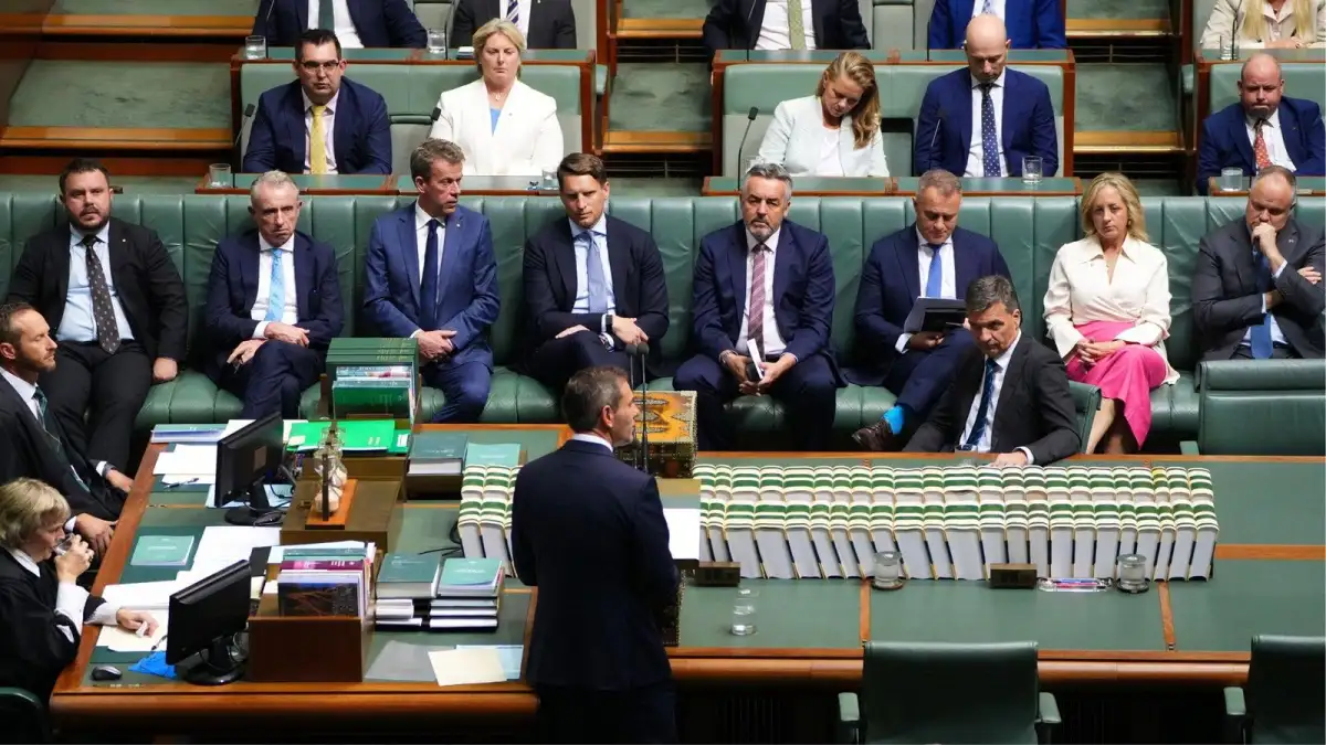 Federal budget 2026 live updates: Jim Chalmers delivers Australia budget announcement and speech – latest news - 3