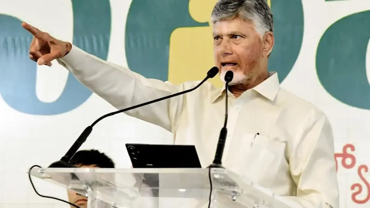 Naidu launches RTIH, Smart Village Centre in Kuppam to boost rural entrepreneurship - 4