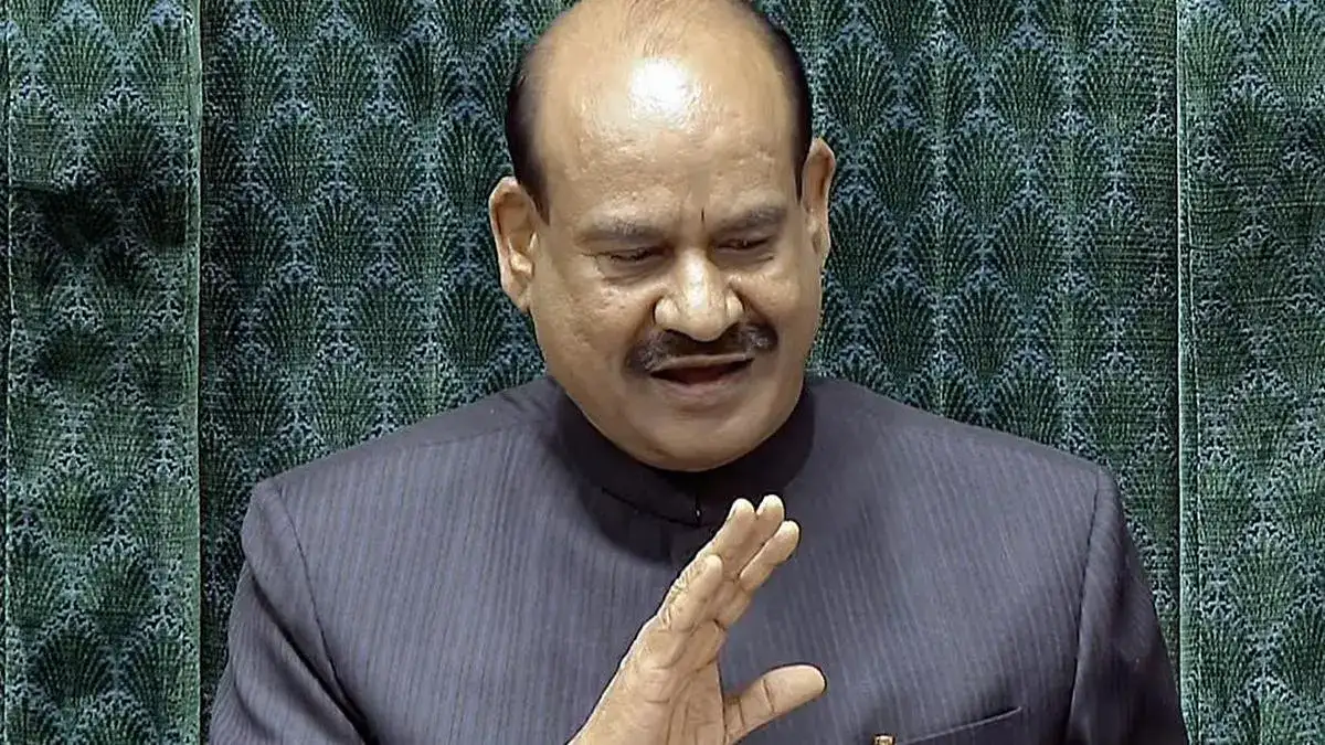 Lok Sabha Speaker Om Birla to represent India as Tarique Rahman takes oath as Bangladesh PM - 3