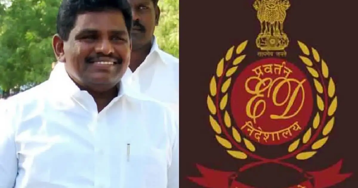 ED wants T.N. Minister Anitha Radhakrishnan’s assets case moved from Thoothukudi to Madurai - 2