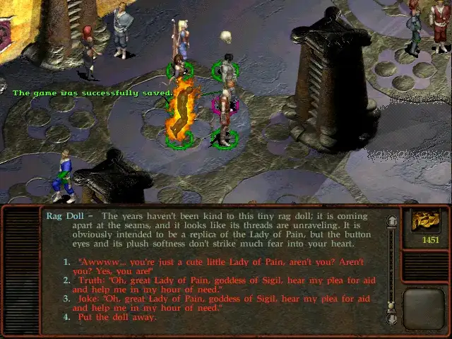 Planescape: Torment is the best D&D RPG of all time, and it's still waiting for a sequel - 4
