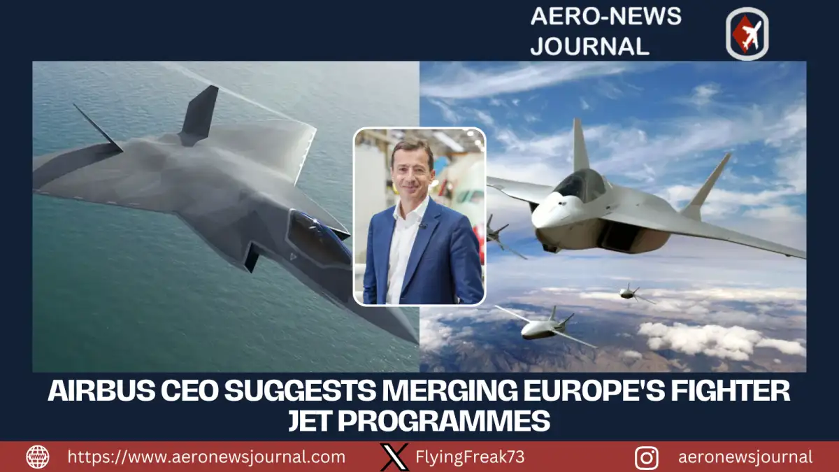 Airbus suggests split solution for Europe’s faltering fighter jet programme - 4
