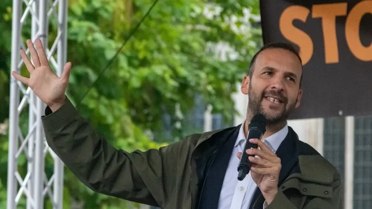 Greens’ shift to left wins over disaffected Labour voters - 3