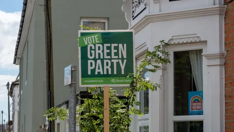 What’s behind surge in support for Reform and Greens across England? Five key takeaways - 4