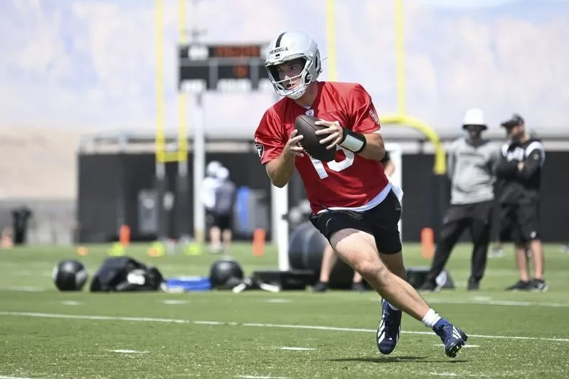 When will Fernando Mendoza start for the Raiders? - 2