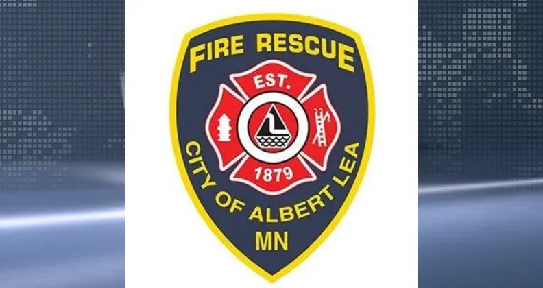 Fire at hay shed used to house 300 sheep - 2