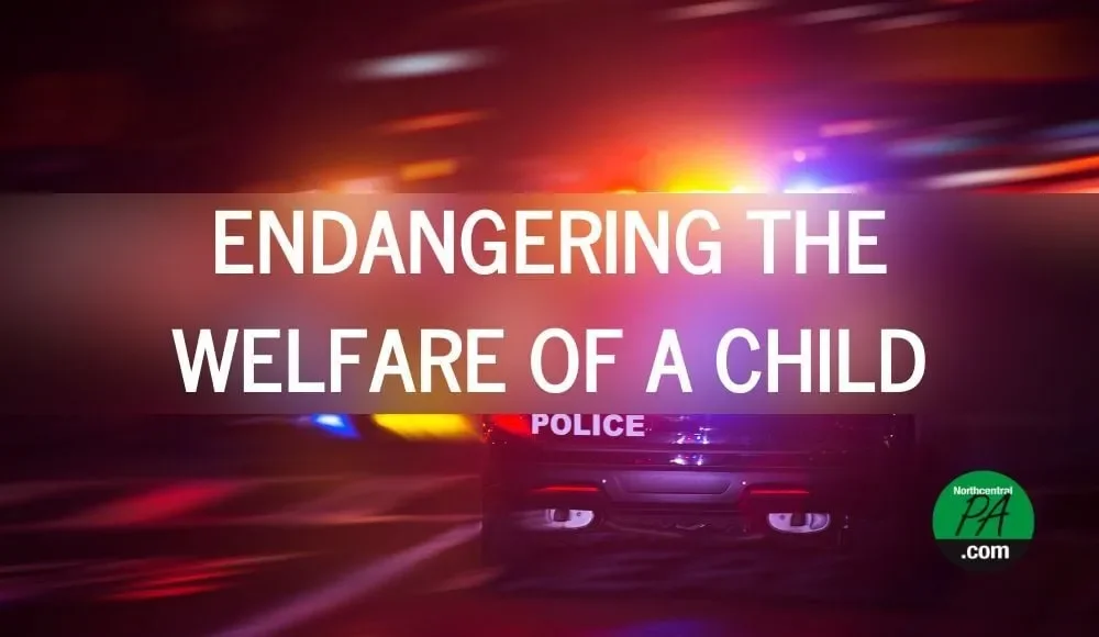 Police: Mifflinburg man found unconscious while caring for children - 1