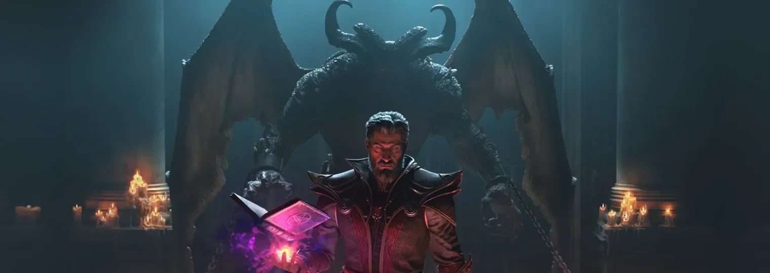 Diablo 2 Warlock is a hit, says Blizzard, as it ponders new content - 1