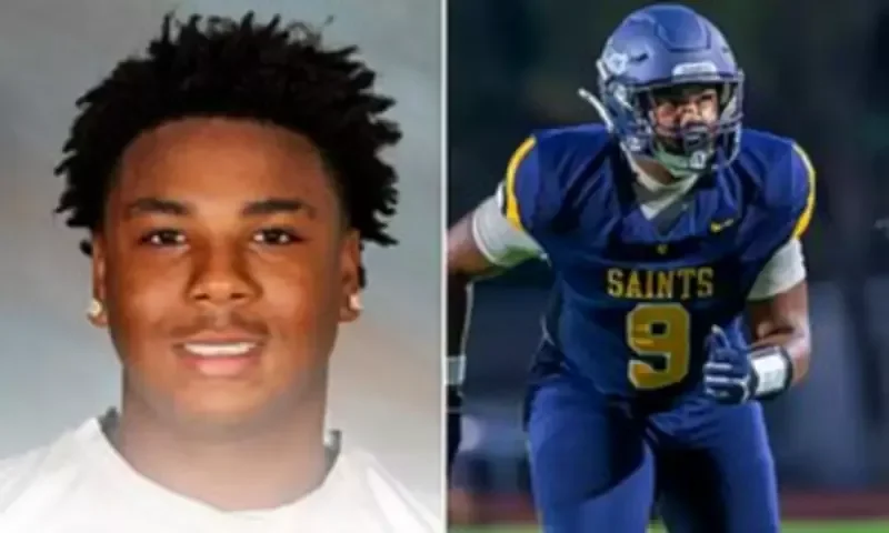 Star California High School Football Player Dies Suddenly at Age 17 - 3