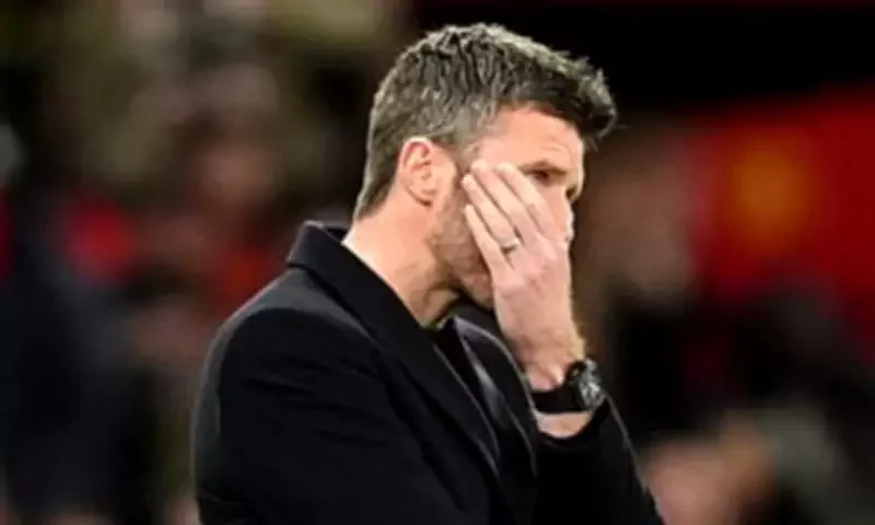Leeds shock Man Utd at Old Trafford to boost survival bid - 1