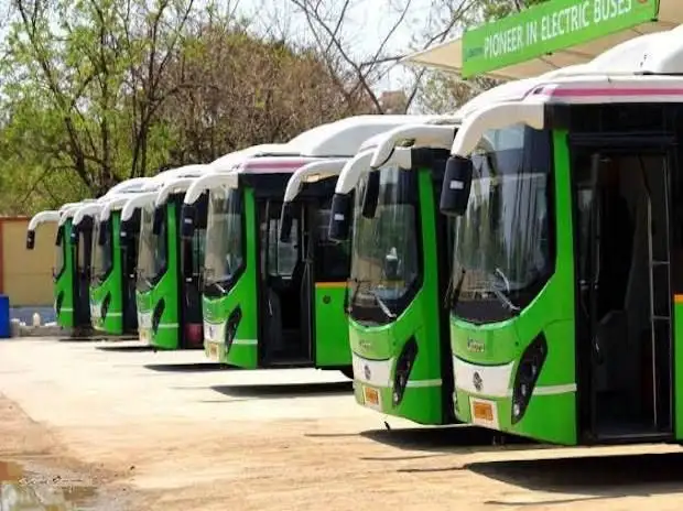 CESL floats tenders for 3,604 electric buses - 4
